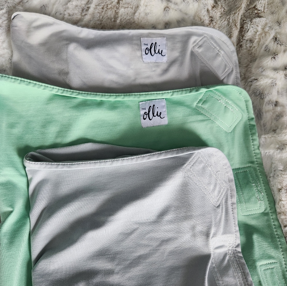 Ollie Swaddle Bundle Lot of 3